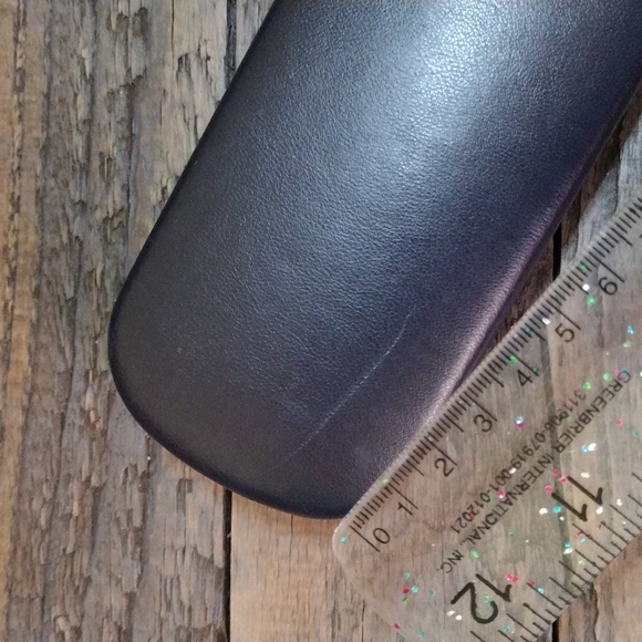 Ralph Lauren CHAPS Eyeglass Case EUC - Picture 5 of 5